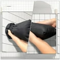thumbnail image 5 of Worgeous 2Pcs Black Insulated Faucet Covers for Winter Freeze Protection 7.86X5.50X0.98in, 5 of 8