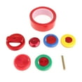 thumbnail image 4 of Abridor de caja de reloj Yuyangstore herramienta removedora de repuesto aleación para joyería Tipo plano, 4 of 8