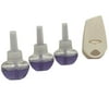 Smart Home Adjustable Plug-in Air Freshener Kit, Lavender Scented