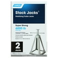 Camco Olympian RV Jack Stands Supports up to 6,000lbs and Extends up