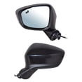 thumbnail image 1 of (1) Espejo Cx-5 2013 A 2015 Mazda Izq Elect P/Pintar C/Desemp C/Direcc C/Sens Pto Ciego Genérica ., 1 of 4