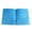 Blue, variant on Two Pockets Folders 1/6Pcs 2 Pocket Folder with Pockets Letter Size File older