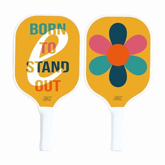 Pickleball Paddles, USAPA Approved Fiberglass Surface Pickleball Set with Pickleball Rackets, Pickleball Paddles Set ​for Men Women