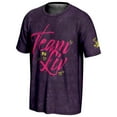 thumbnail image 2 of Men's ProSphere Purple Liv Morgan Revenge Tour T-Shirt, 2 of 3