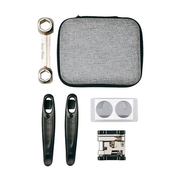 Kit de herramientas de reparación de bicicletas Herramienta de reparación de bicicletas, portátil y conveniente BT079U