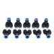 thumbnail image 2 of Conector de tubo de manguera de aire Zulema 10 piezas PY-10, 2 of 8