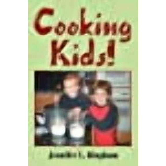 Cooking Kids!