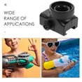 thumbnail image 4 of IFANLANDOR 10pcs Balls Shooter Accessories For Outdoor Games Plastic Stable Connection Black, 4 of 8