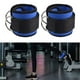thumbnail image 3 of Correa de tobillo Macarena de fitness azul, 3 of 8
