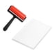 thumbnail image 1 of Placa de impresión en gel, placa de monoimpresión de prensa de gel para creación de tarjetas y registro diario M, 1 of 4