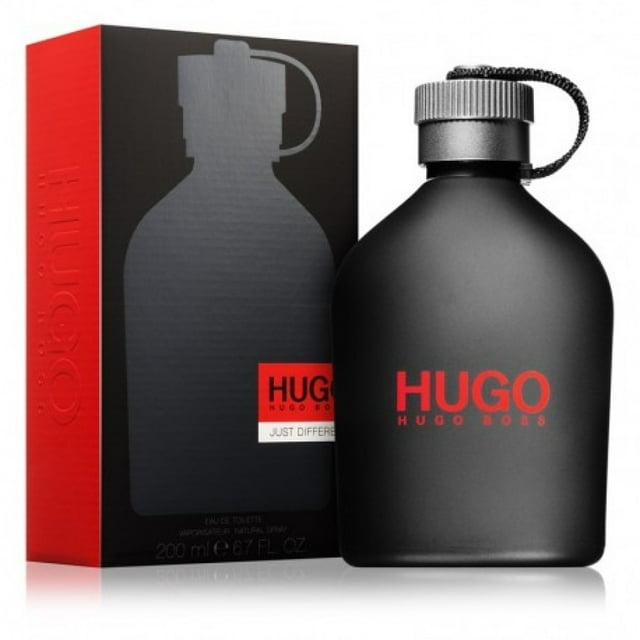 Just Different Hugo Boss Eau de Toilette 200 ml Caballero