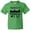Kelly Green, variant on Fresno California Someone Loves Me Skyline Youth T-Shirt