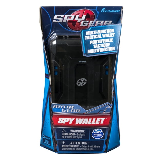 Spy Gear Spy Gear Ninja Gear Spy Wallet