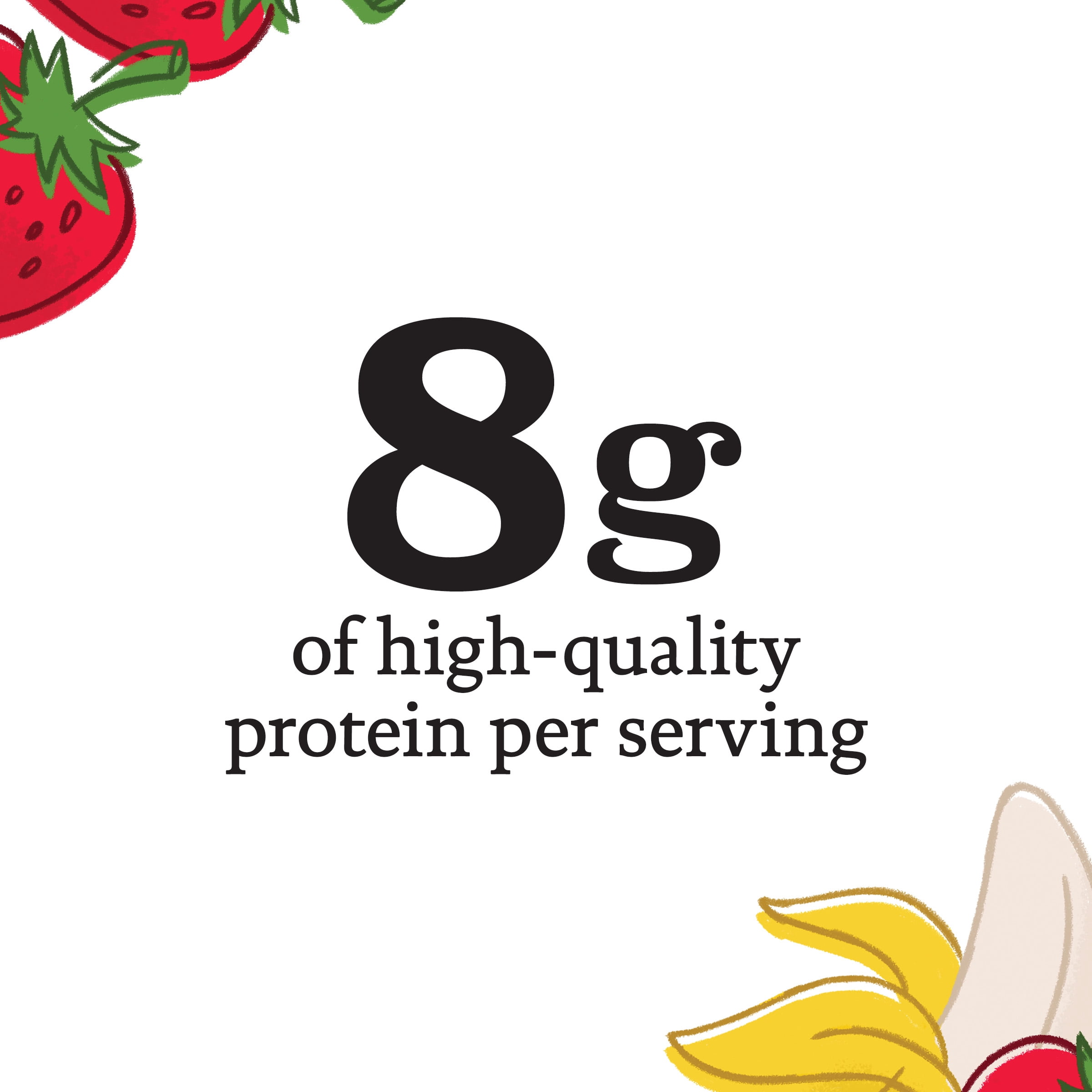 Siggi’s Reduced Fat Yogurt Pouches, Strawberry Banana, 3.5 oz., 4 Ct