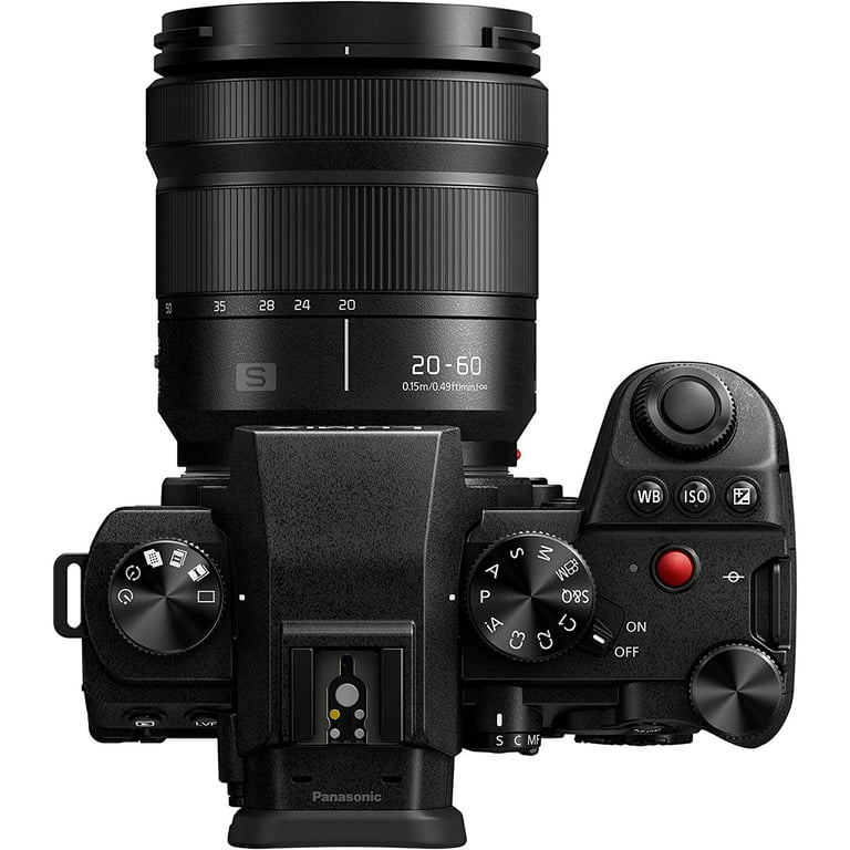 Panasonic LUMIX S5 II Mirrorless Camera