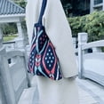thumbnail image 3 of Clearance! Lotpreco Ethnic Style Bag Lady's Everyday Crossbody Shoulder Bags Women Tourist Handbag, 3 of 6