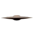 thumbnail image 3 of Platillo bottom HiHat 14” Serie S Dark SD14HB ZILDJIAN dorado oscuro 36x2.5x36, 3 of 4