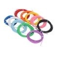 thumbnail image 3 of 3D Pen PCL Filament Refill, Easy To Use 1.75mm Low Temperature 3D Pen PCL Consumables  For Replacement, 3 of 8