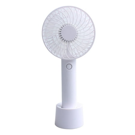 

MIARHB Charge Fan Outdoor Personal Handheld Portable Small Electric Fan