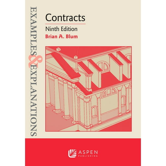 Examples & Explanations Examples & Explanations: Contracts, (Paperback)