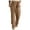 Rose Gold, variant on Kureaily Men Spring And Summer Pant Casual All Solid Color Painting Loose Plus Size Trouser Fashion Beach Pockets Pant