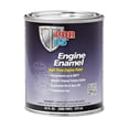thumbnail image 2 of POR-15 Engine Enamel, High Temperature Engine Paint, 16 Fluid Ounces, Hi Po Yellow, 2 of 4
