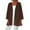 Brown, variant on Dxzfnsa Cardigan Sweaters for Women Lightweight Open Front Cardigans Casual Loose 2025 Fall Sweater with Pockets Womens Cardigan Sweaters S-2XL