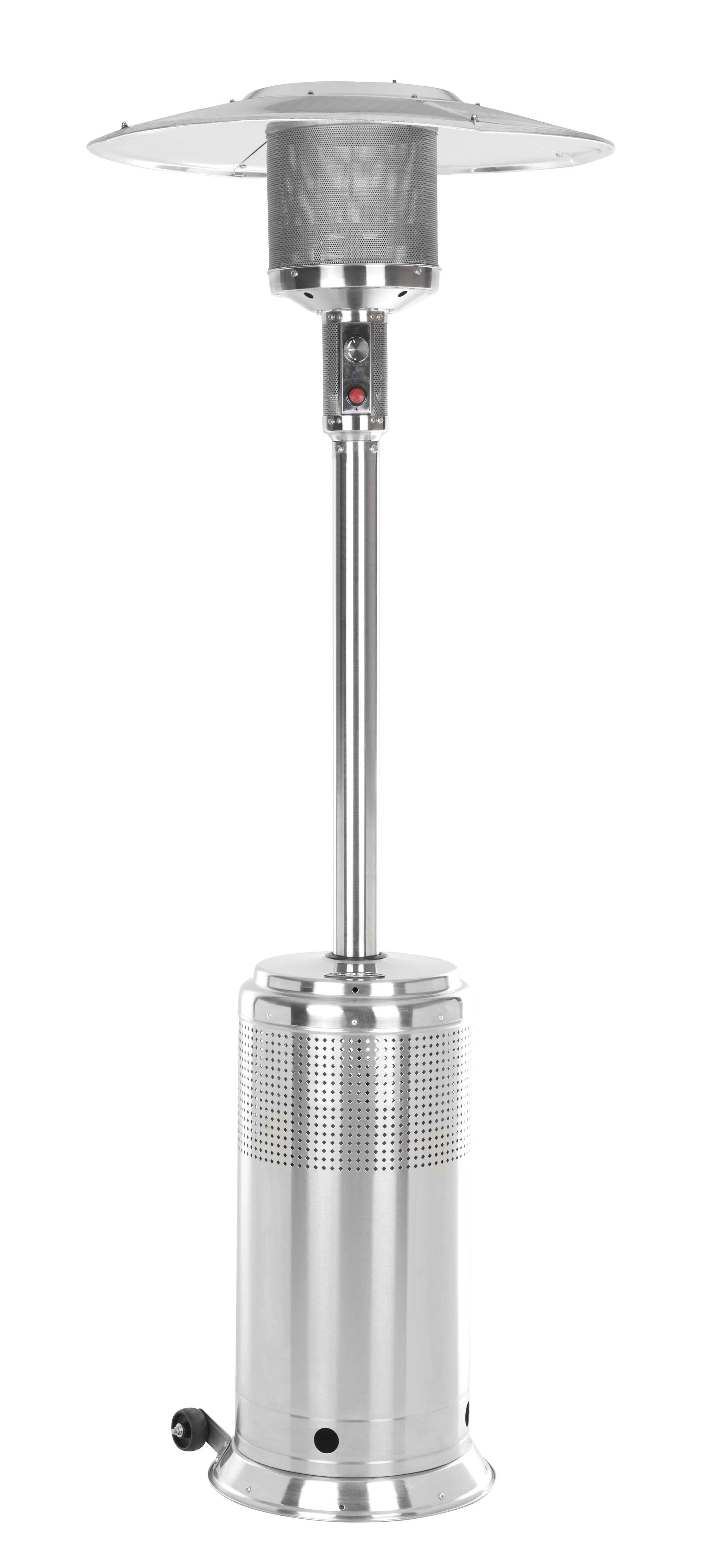 Fire Sense Stainless Steel LPG Pro Series Patio Heater