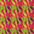 thumbnail image 1 of Ahgly Company Machine Washable Indoor Square Transitional Brown Area Rugs, 6' Square, 1 of 7