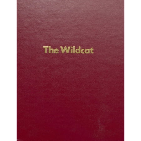 (Custom Reprint) Yearbook: 1955 Columbus Colored High School - Wildcat Yearbook (Columbus TX)