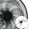 thumbnail image 4 of Miangastore Accessoire de Ventilateur de Plancher 1 Pcs 16 Pouces, 4 of 8