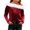 Wine, variant on FDDMis Youth Graphic Tees Girls Long Sleeve Tops Size 14-16 Oxford Shirt Plaid Shirts for Girls Shirts 14 Year Old Girl Clothes Trendy Clothes