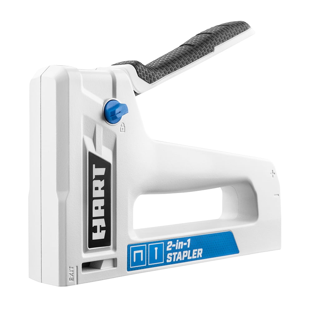 HART Heavy Duty 2in1 Staple Gun