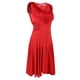 thumbnail image 2 of Disfraz de baile latino Sunnimix Vestido de borla con encaje para mujer, 2 of 8