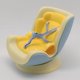 thumbnail image 2 of Asiento para muñecas Aire acondicionado Colgante bonito para mascotas Material ABS La muñeca No se desliza Exposición Artefacto de viaje, 2 of 4