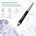 thumbnail image 3 of XP-PEN Deco Pro MW Bluetooth Graphics Tablet 11×6 Inches Wireless Painting Pen Tablet for Drawing and Remote Learning, 3 of 9
