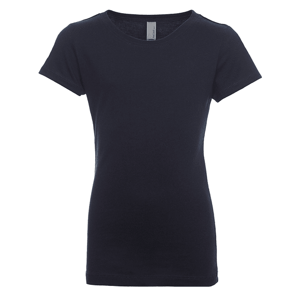 Next Level Apparel Youth Princess T-Shirt