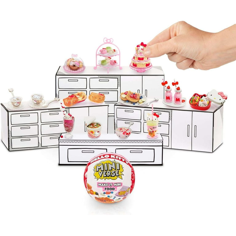 SANRIO VINTAGE MINI ディスプレイシェルフ 12個入り キティ SANRIO VINTAGE MINI ディスプレイシェルフ 12個入り キティ SANRIO