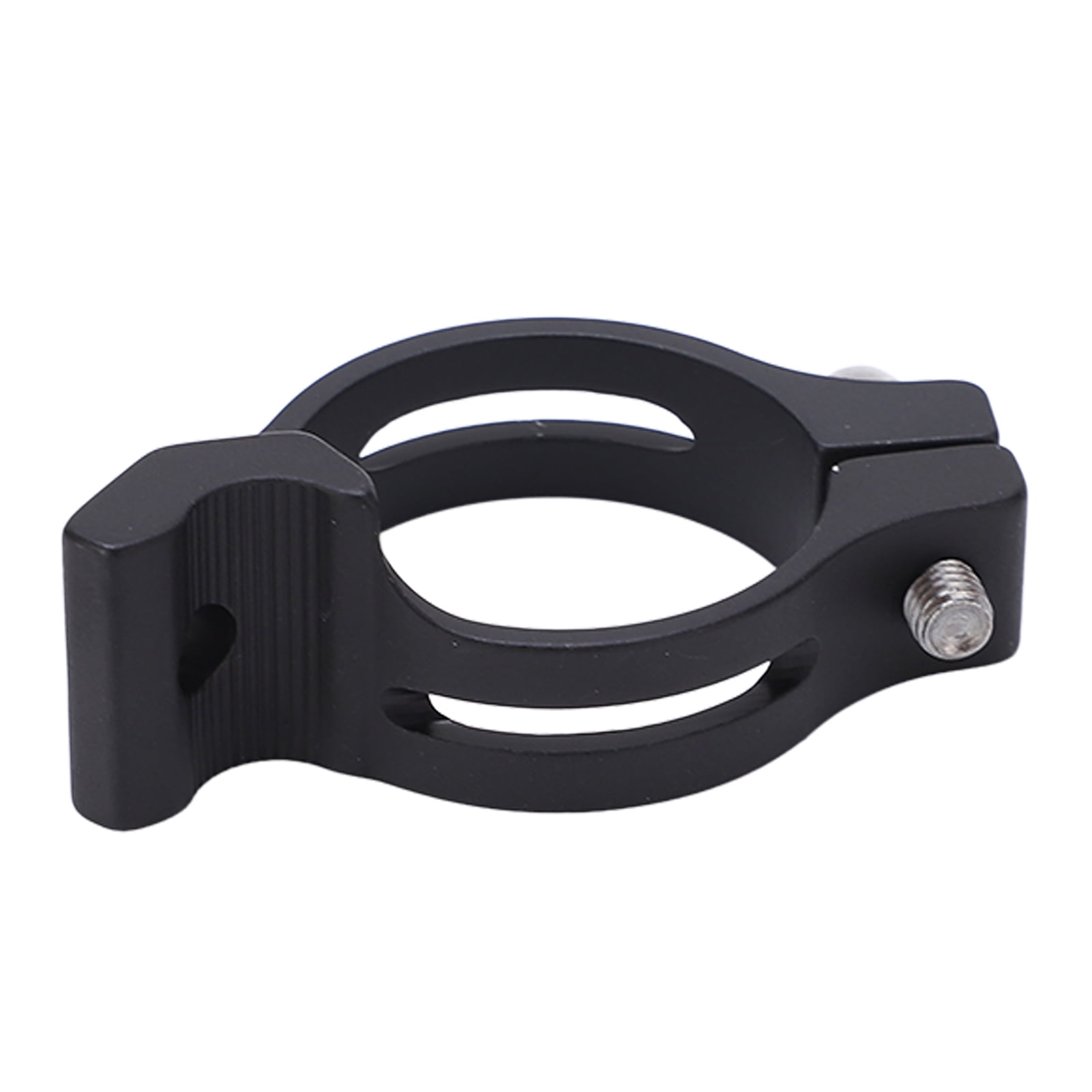 Tebru Bike Front Derailleur Adapter Clamp Braze On to Clamp Aluminum