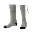 thumbnail image 4 of Rechargeable Battery Powered Heated Socks Thermal Wear For Outdoor Winter Sports And Cold Weather Activities, 4 of 4