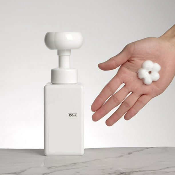Liquid hand soap on sale containers
