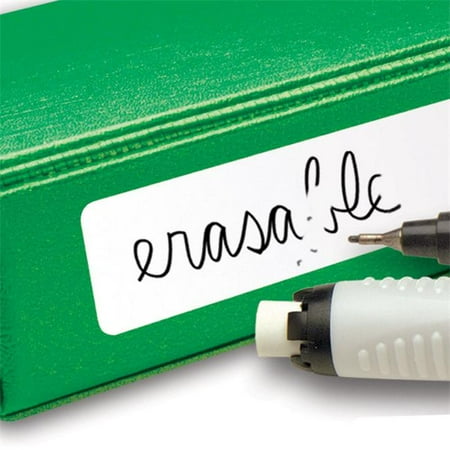 Jokari-US 47929 Erasable Binder Labels Starter Kit- 20 labels