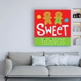 thumbnail image 3 of Trademark Fine Art 'Winter Wishes 4' Canvas Art by Holli Conger, 3 of 3