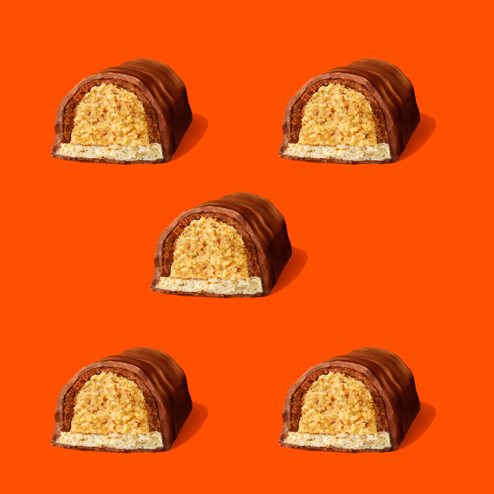 6 Pack Reese's Fast Break King Size Snack Bar | 3.5 Oz Per Bar | Buy From GOLDENROW