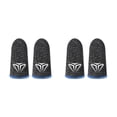thumbnail image 1 of Matsuzay 10 piezas de fundas para dedos para juegos de teléfonos móviles, guantes antideslizantes para pantalla táctil, cubiertas de fibra Type1 NO1, 1 of 6