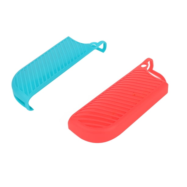 TPU Gamepad Joypad Funda protectora de piel para Nintendo Switch NS Controlador Carcasa de protección Monstrate PJ6190-02