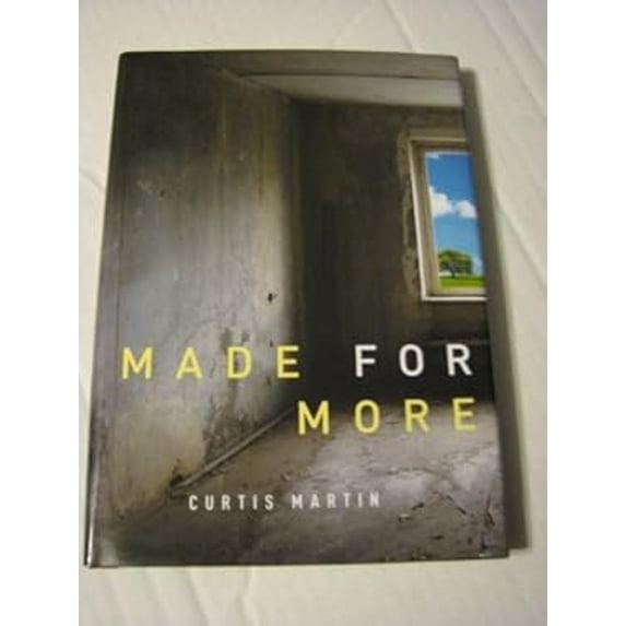 Pre-Owned Made for More : Hardcover Edition (Library Binding) 9781934217573