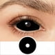 thumbnail image 1 of Pseieche lentes de contacto de 22 MM, lentes de ojos blancos, malla roja, ojo completo, Cosplay de Anime de Halloween, Sharingan, Sclera, 1 of 4