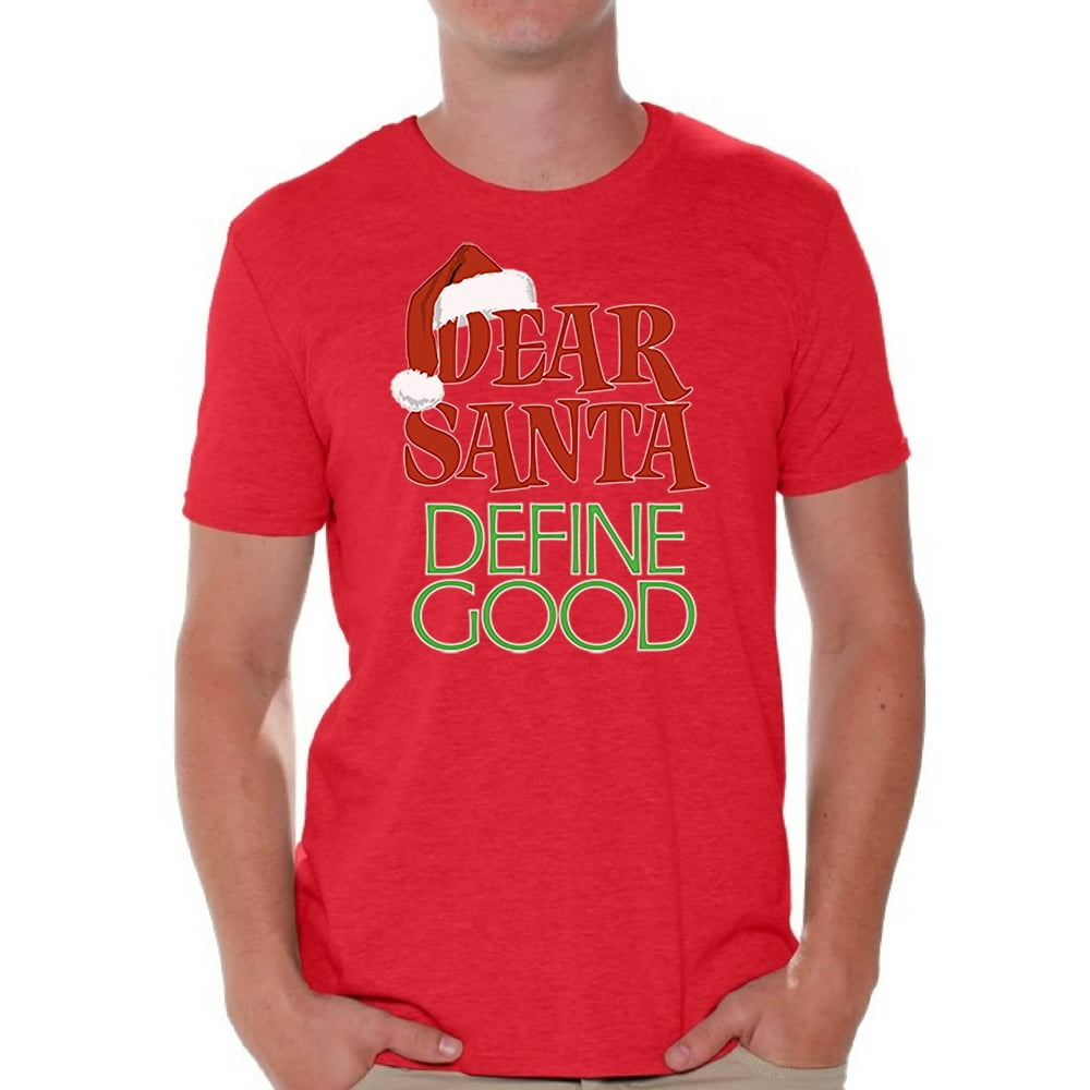 calvinist santa t shirt