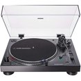 thumbnail image 2 of Audio-Technica AT-LP120XBT-USB-BK Wireless Direct-Drive Turntable, Black, 2 of 15